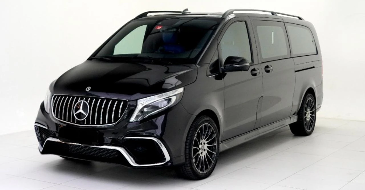 Mercedes-Benz V250 2023 - 7 Seater Car thumbnail NaN